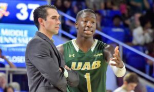 Charlotte 49ers vs. UAB Blazers Free Pick & CBB Betting Prediction, 3/13/26