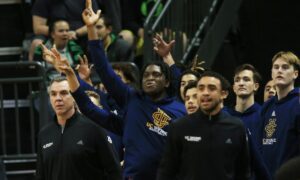 Cal State Fullerton Titans at UC Irvine Anteaters AI NCAA Basketball Prediction 3/10/2023
