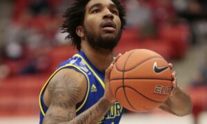 UC Davis Aggies at UC Riverside Highlanders AI NCAA Basketball Prediction 3/9/2023