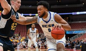 UC Riverside Highlanders at UC Santa Barbara Gauchos AI NCAA Basketball Prediction 3/10/2023