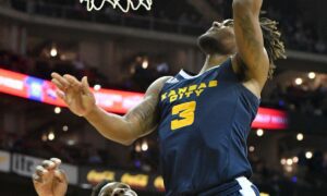 Omaha Mavericks at Kansas City Roos AI NCAA Basketball Prediction 3/3/2023