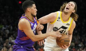 Phoenix Suns vs. Utah Jazz - 3/27/23 Free Pick & NBA Betting Prediction