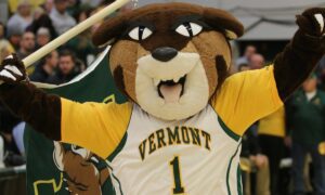 Massachusetts-Lowell River Hawks at Vermont Catamounts AI NCAA Basketball Prediction 3/11/2023