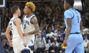 Georgetown Hoyas vs. Villanova Wildcats - 3/8/2023 Free Pick & CBB Betting Prediction