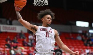 Drake Bulldogs vs. Washington State Cougars 3/21/2024 Free Pick & NCAA Betting Prediction