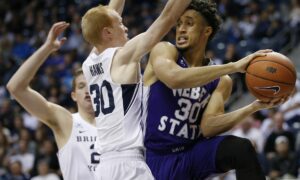 Sacramento State Hornets at Weber State Wildcats AI NCAA Basketball Prediction 3/6/2023