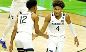 Texas Tech Red Raiders vs. West Virginia Mountaineers Free Pick & CBB Betting Prediction, 2/8/26