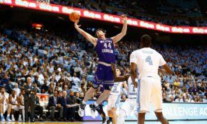 East Tennessee State Buccaneers at Western Carolina Catamounts AI NCAA Basketball Prediction 3/4/2023