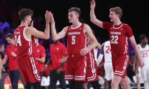 Ohio State Buckeyes vs. Wisconsin Badgers - 3/8/2023 Free Pick & CBB Betting Prediction