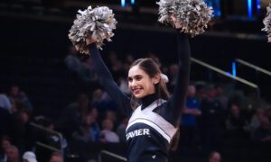 Pittsburgh Panthers at Xavier Musketeers AI NCAA Basketball Prediction 3/19/2023