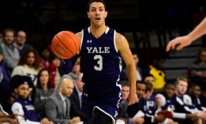 Cornell Big Red at Yale Bulldogs AI NCAA Basketball Prediction 3/11/2023