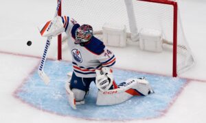 Vancouver Canucks vs. Edmonton Oilers 5/12/2024 Free Pick & NHL Betting Prediction