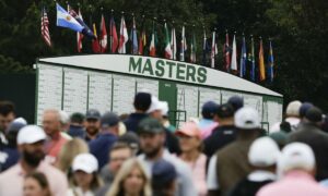 2023 The Masters Free Picks & PGA Golf Betting Prediction