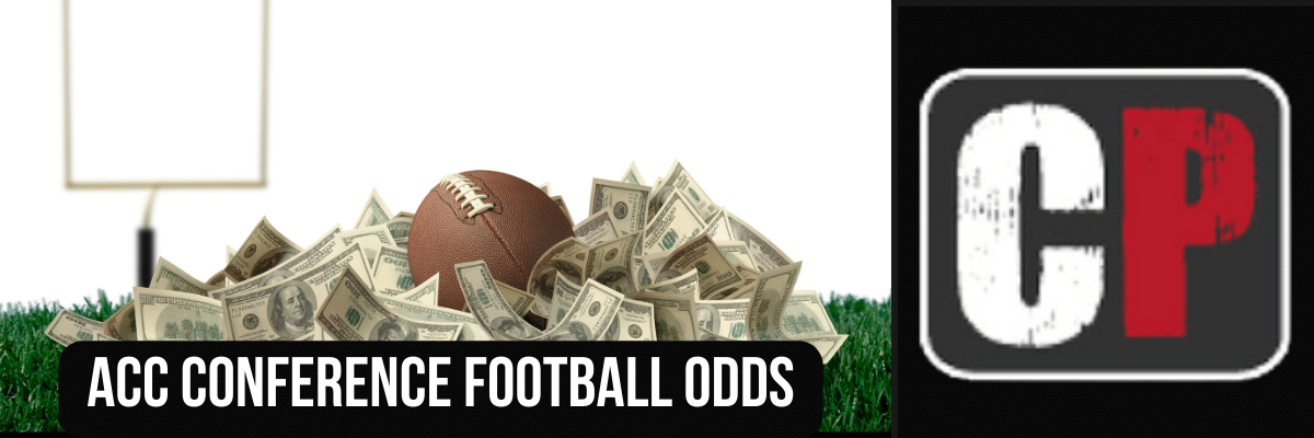 ACC Conference Football Odds - College Football Futures
