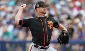 Texas Rangers vs. San Francisco Giants 8/12/2023 Free Pick & MLB Betting Prediction