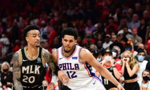 Philadelphia 76ers vs. Atlanta Hawks -4/7/23 Free Pick & NBA Betting Prediction