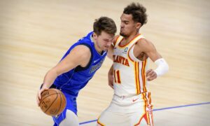 Dallas Mavericks vs. Atlanta Hawks -4/2/23 Free Pick & NBA Betting Prediction
