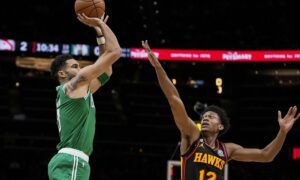 Boston Celtics vs. Atlanta Hawks -4/21/23 Free Pick & NBA Betting Prediction