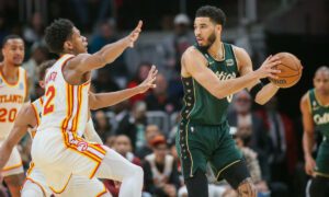 Boston Celtics vs. Atlanta Hawks -4/23/23 Free Pick & NBA Betting Prediction