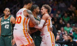 Boston Celtics vs. Atlanta Hawks -4/27/23 Free Pick & NBA Betting Prediction