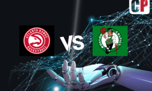 Atlanta Hawks at Boston Celtics AI NBA Basketball Prediction 4/9/2023
