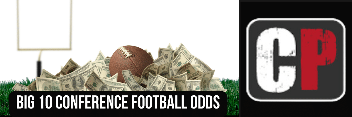 Big 10 Conference Football Odds - College Football Futures