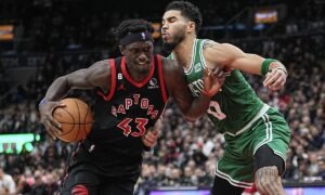 Toronto Raptors vs. Boston Celtics - 4/5/23 Free Pick & NBA Betting Prediction
