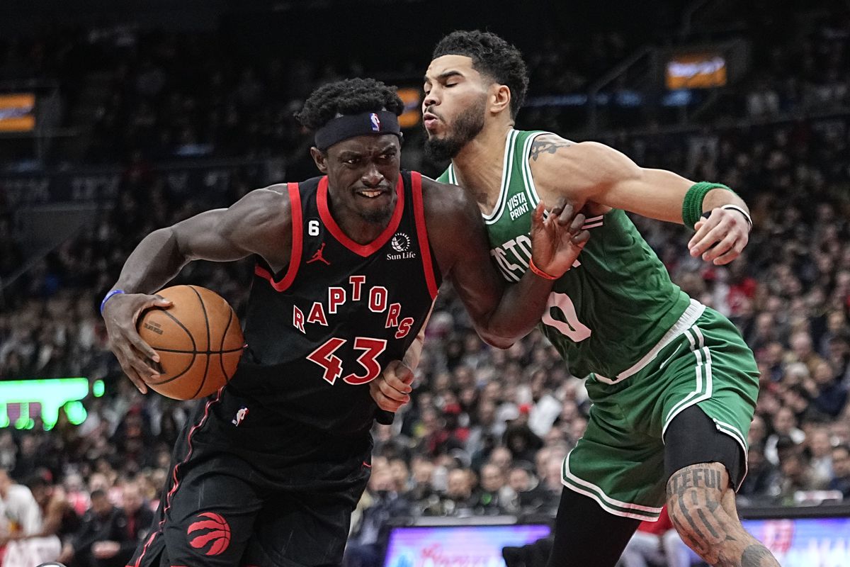 Toronto Raptors vs. Boston Celtics – 4/5/23 Free Pick & NBA Betting Prediction