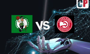 Boston Celtics at Atlanta Hawks AI NBA Basketball Prediction 4/27/2023