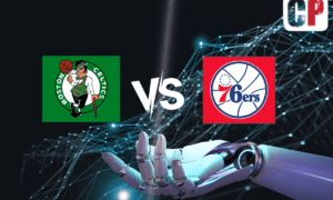 Boston Celtics at Philadelphia 76ers AI NBA Basketball Prediction 5/11/2023