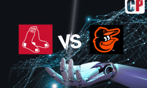 Boston Red Sox at Baltimore Orioles AI MLB Baseball Prediction 9/30/2023