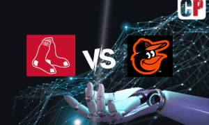 Boston Red Sox at Baltimore Orioles AI MLB Baseball Prediction 4/24/2023