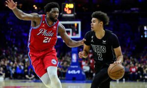 Philadelphia 76ers vs. Brooklyn Nets - 4/22/23 Free Pick & NBA Betting Prediction