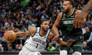 Minnesota Timberwolves vs. Brooklyn Nets - 4/4/23 Free Pick & NBA Betting Prediction