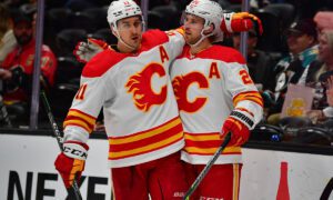 Anaheim Ducks vs. Calgary Flames Free Pick & NHL Betting Prediction, 1/25/26