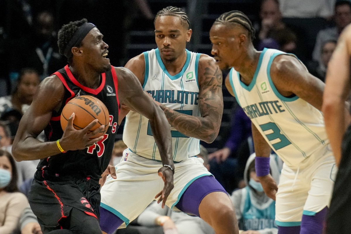 Cleveland Cavaliers at Charlotte Hornets Pick, NBA Prediction, Preview & Odds 3/27/2024