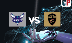 Charlotte Hornets at Cleveland Cavaliers AI NBA Basketball Prediction 4/9/2023