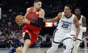 Memphis Grizzlies vs. Chicago Bulls - 4/2/23 Free Pick & NBA Betting Prediction