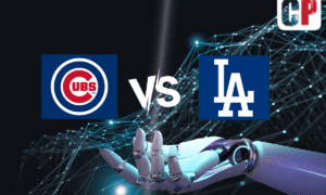 Chicago Cubs at Los Angeles Dodgers Pick, MLB Prediction, Preview & Odds 4/26/26
