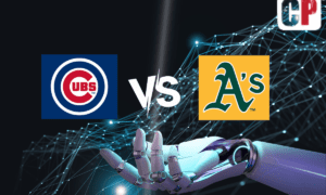 Chicago Cubs at Oakland Athletics AI MLB Baseball Prediction 4/18/2023