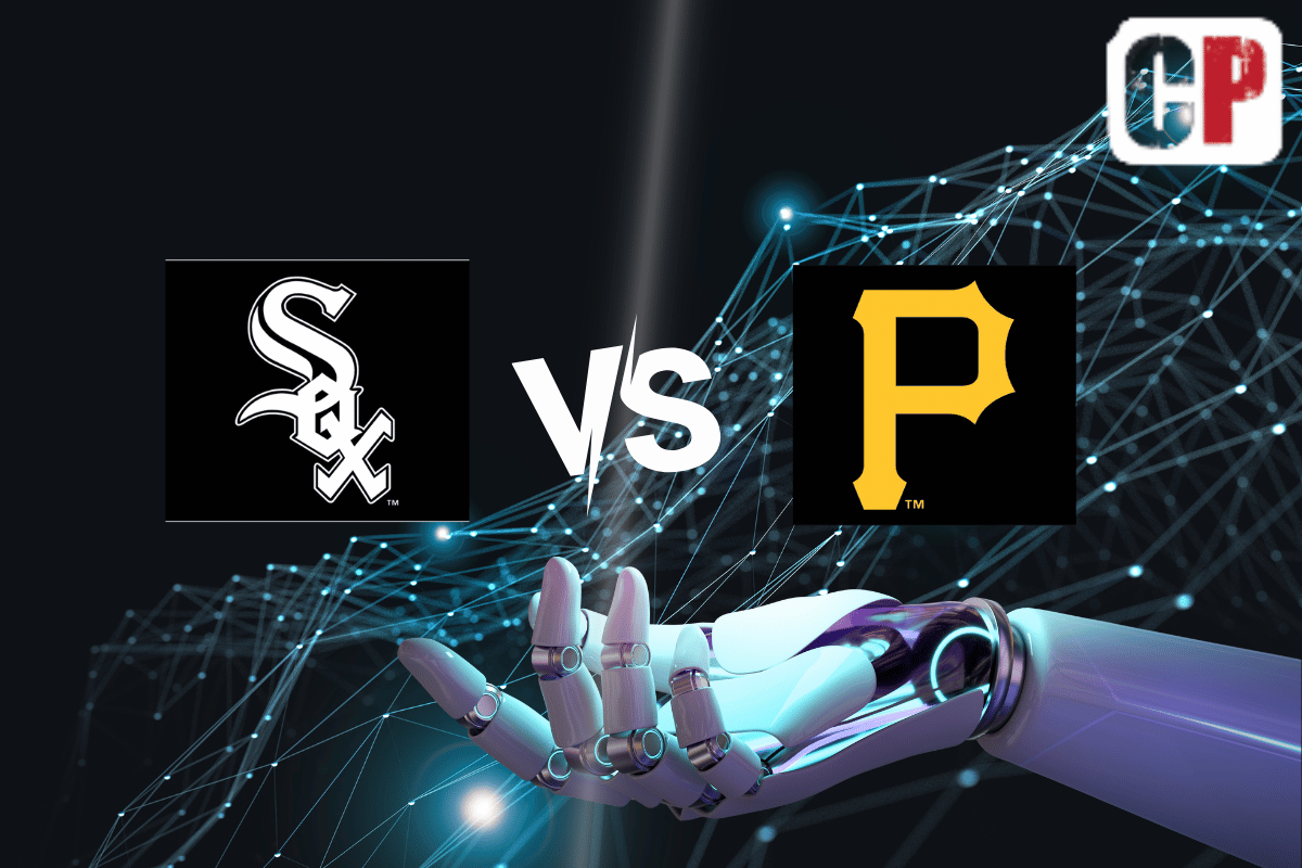 Chicago White Sox at Pittsburgh Pirates AI MLB Baseball Prediction 4/7/2023