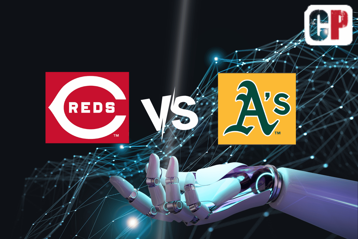 Cincinnati Reds at Oakland Athletics AI MLB Baseball Prediction 4/30/2023