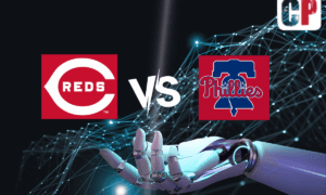Cincinnati Reds at Philadelphia Phillies AI MLB Baseball Prediction 4/7/2023