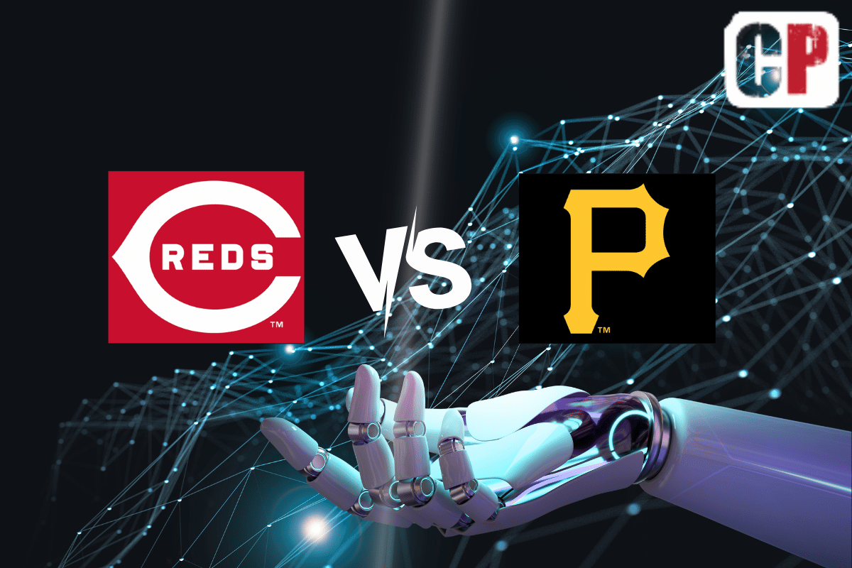 Cincinnati Reds at Pittsburgh Pirates AI MLB Baseball Prediction 4/22/2023