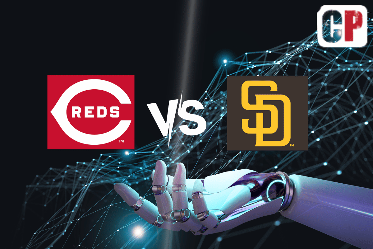 Cincinnati Reds at San Diego Padres AI MLB Baseball Prediction 5/2/2023