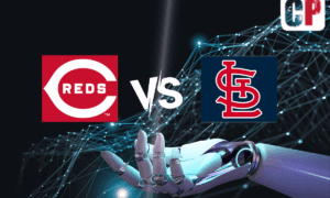 Cincinnati Reds at Philadelphia Phillies AI MLB Baseball Prediction 4/8/2023