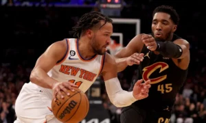 New York Knicks vs. Cleveland Cavaliers - 4/18/23 Free Pick & NBA Betting Prediction