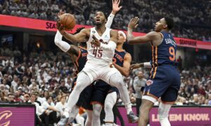 New York Knicks vs. Cleveland Cavaliers - 4/26/23 Free Pick & NBA Betting Prediction