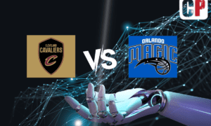 Cleveland Cavaliers at Orlando Magic AI NBA Basketball Prediction 4/6/2023