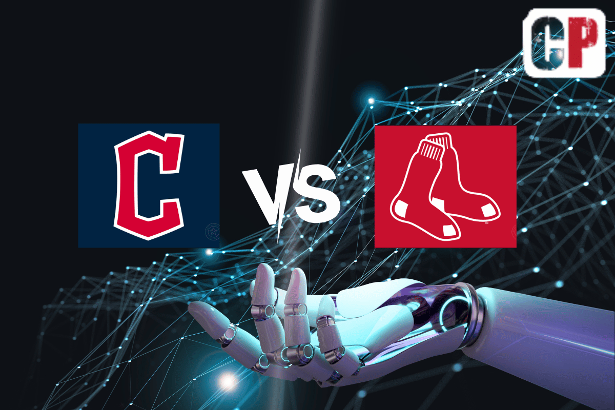 Cleveland Guardians at Boston Red Sox AI MLB Baseball Prediction 4/28/2023